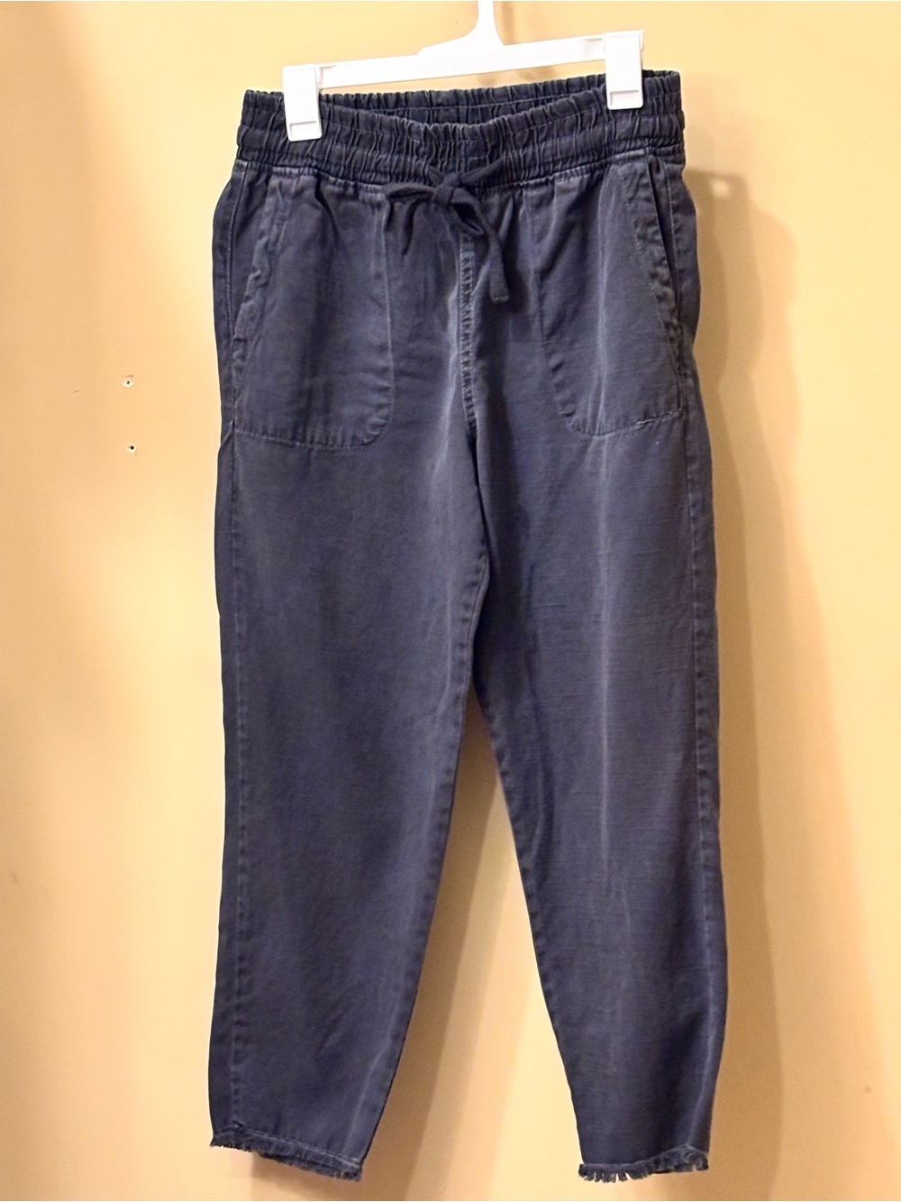 Zara Washed Black Jogger Jeans – Size Small